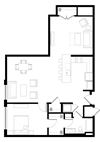 The Desert Rose Floor Plan